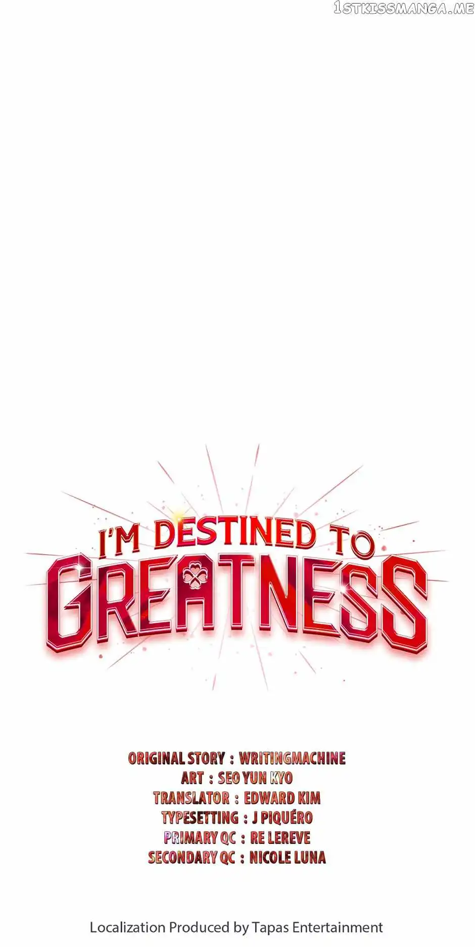 I'm Destined For Greatness! Chapter 164 28